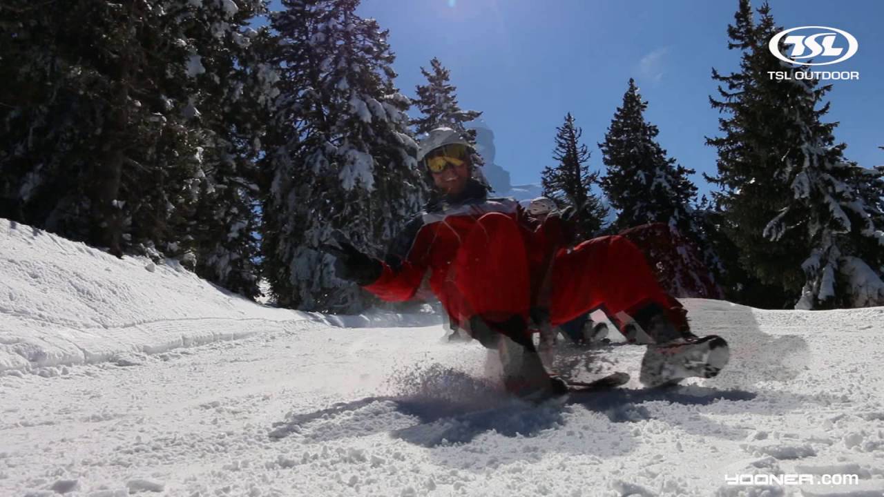 TSL - YOONER ENDURO