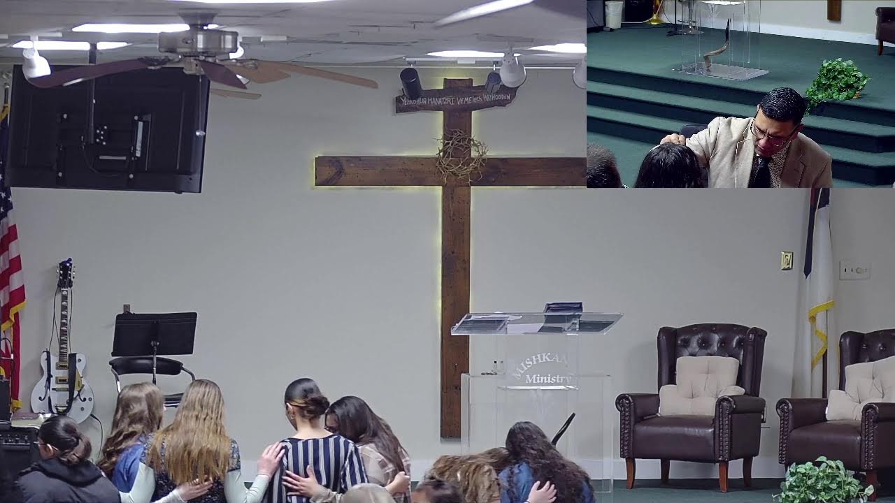 U.P.C.I New Life Tabernacle Vineland Live Stream