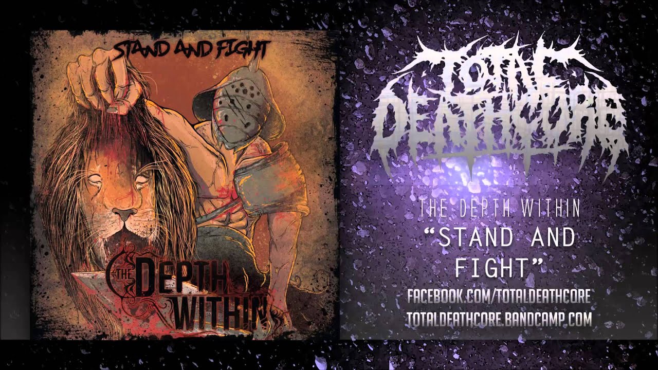 The Depth Within - Stand and Fight
