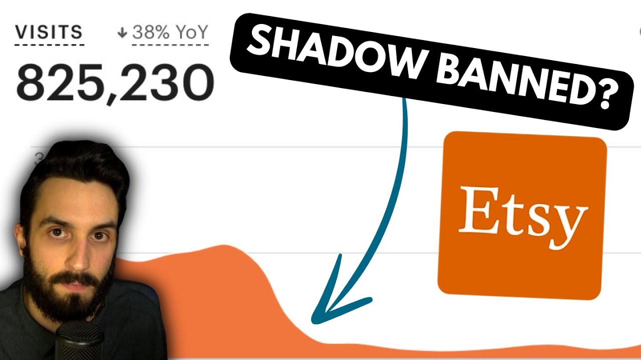 Why Etsy Sales & Views DIE SUDDENLY... (and how to fix it)