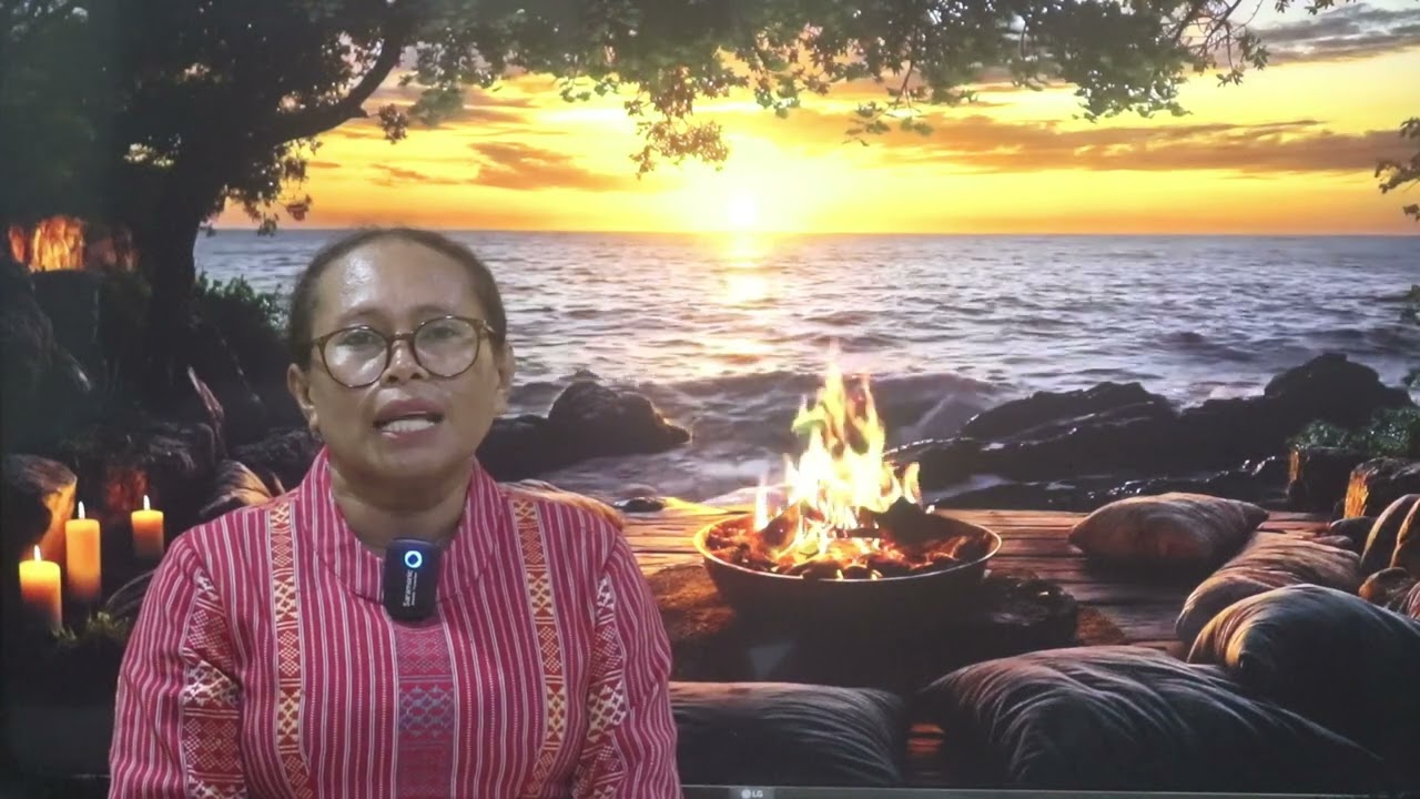 TEMA : TUHAN MEMAKAI KEADAN BURUK UNTUK MENYATAKAN KASIHNYA