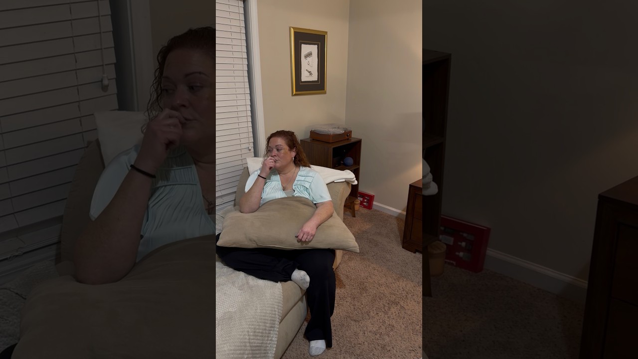 Larry asks Bethany if she knows why Brooke doesn&rsquo;t call her Mom anymore