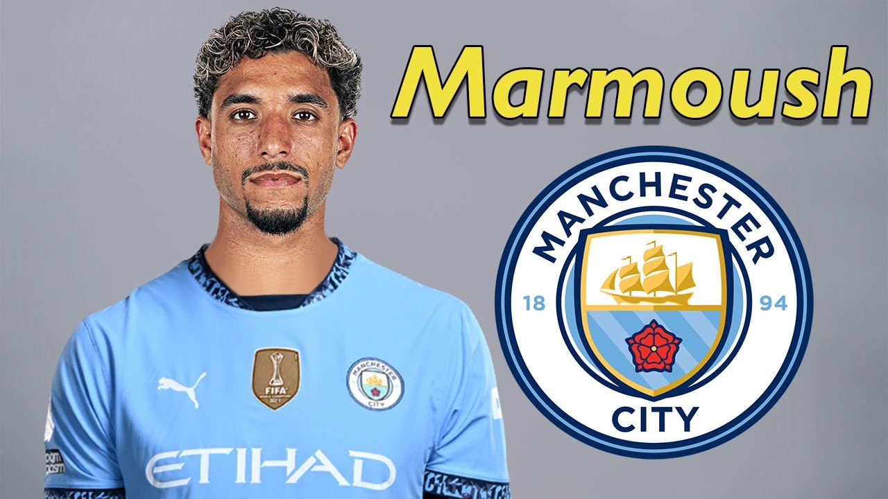 Omar Marmoush 2024/2025 ● Manchester City Transfer Target 🔵🇪🇬
