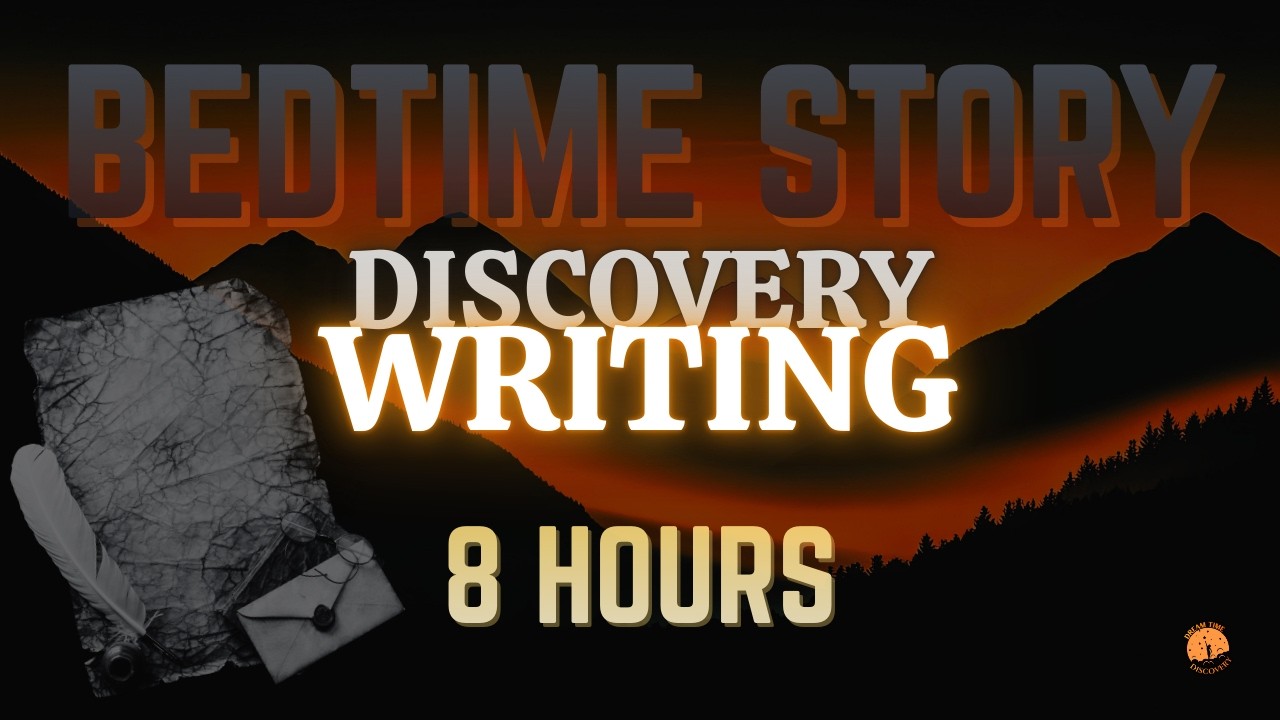 💤 The Discovery of Writing | 8 Hours of Calm History for Deep Sleep