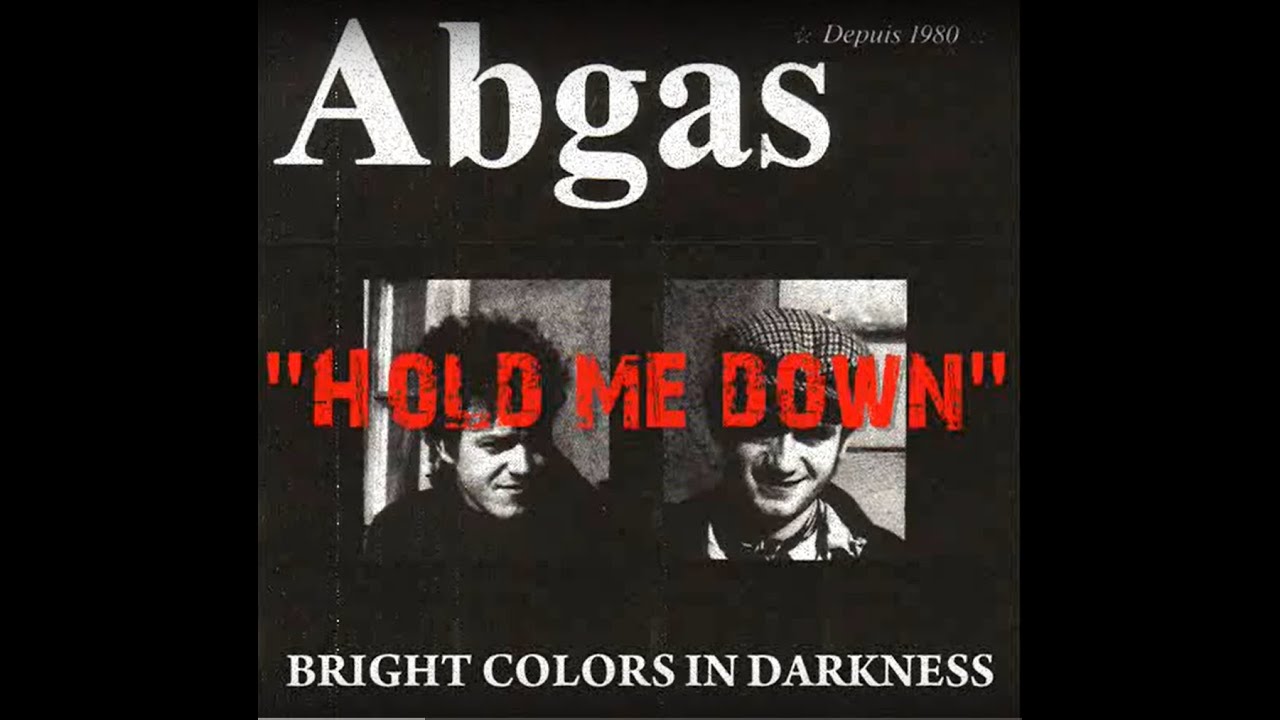 Abgas - Hold me down