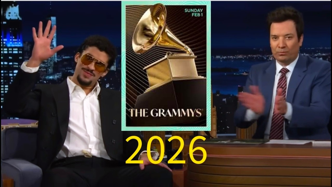 Grammy Awards 2026 🔥 Predicciones IMPACTANTES: ¿Quiénes GANAN y quiénes quedarán en shock?