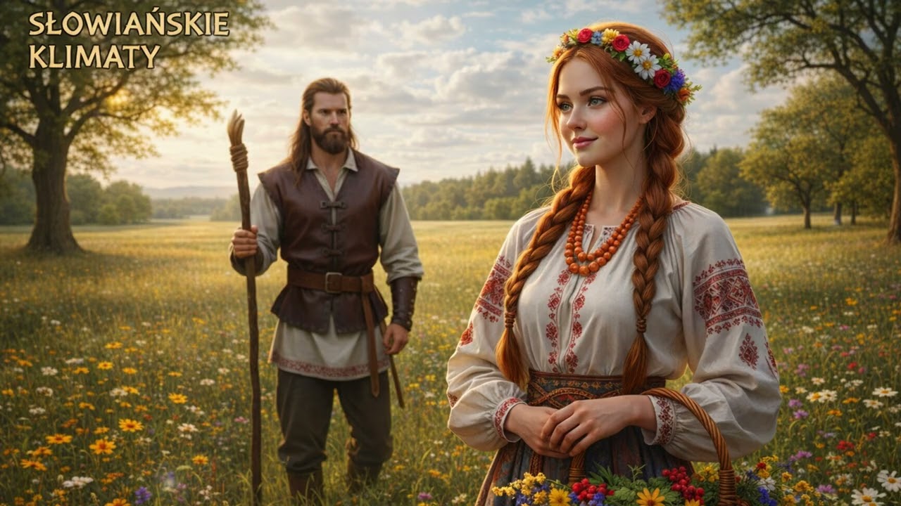 Historia pewnej miłości | Piękna słowiańska piosenka
