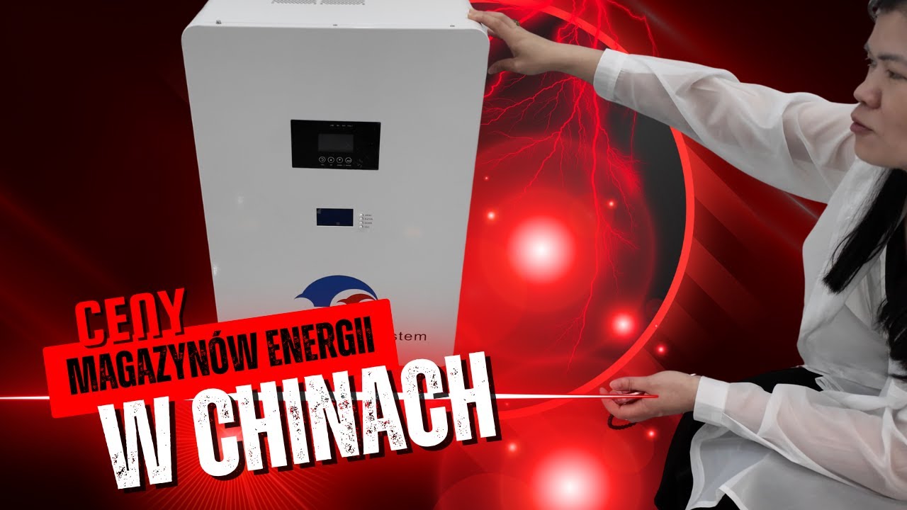 Magazyn Energii Fabryka i ceny producenta