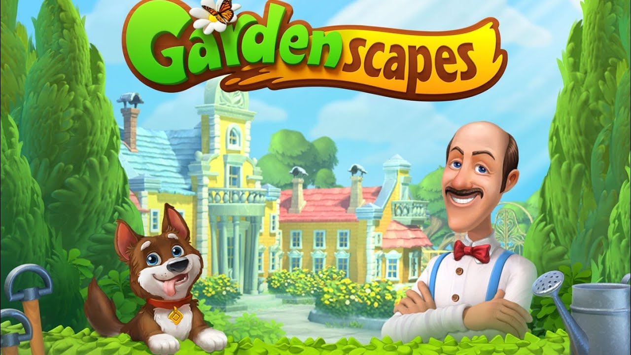 Colors Life is live | Garden Scapes Live Playing