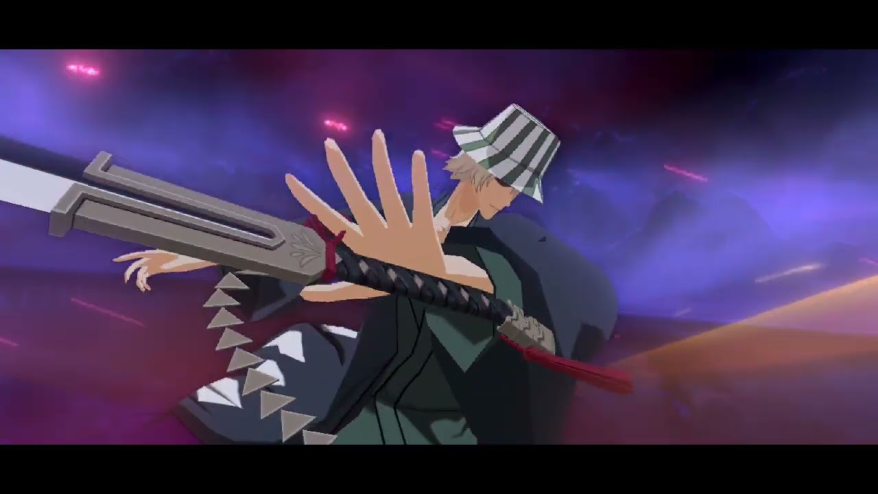 #BSRCHALLENGE BLEACH: Soul Resonance 