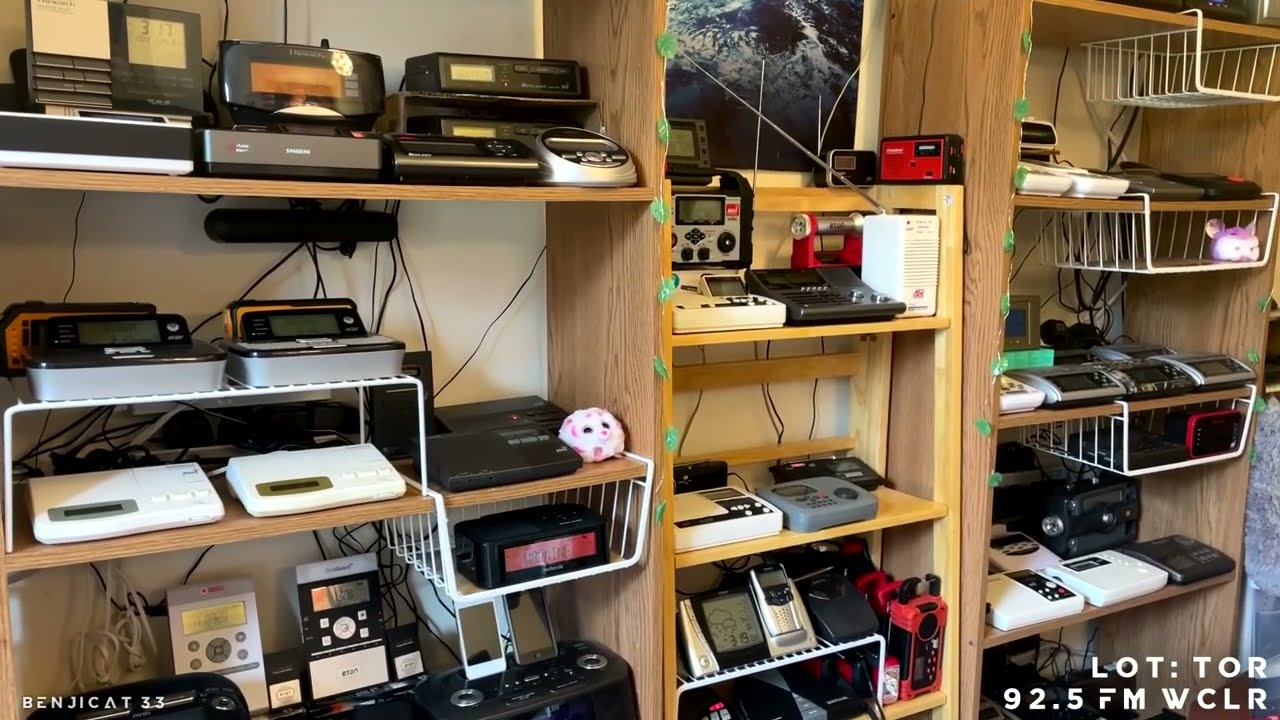 Weather Radio EAS Compilation & Surprise Local Area Emergency, 5/20/22 (EAS #877-894)
