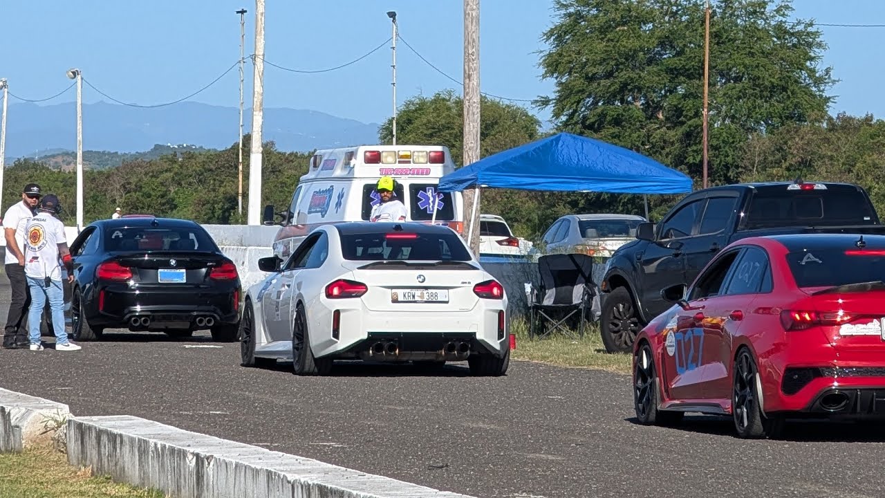 CCCPR Test & Tune (Feburary 22, 2026)