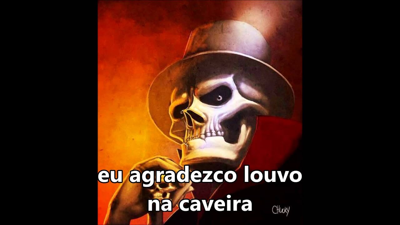 Exú Caveira 