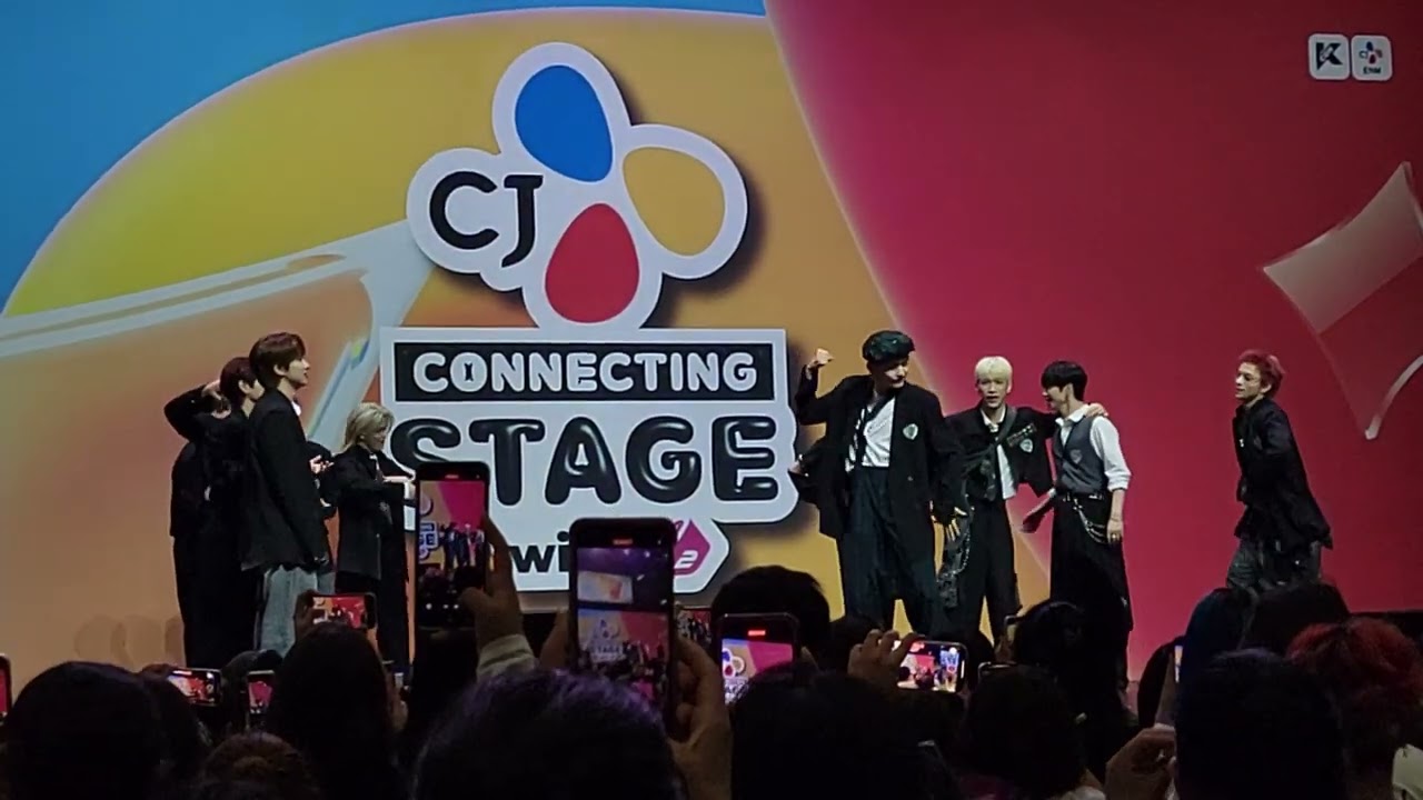 [FANCAM] 240728 LA DAY 3 ~ INI (アイエヌアイ) Drop the Beat Stage