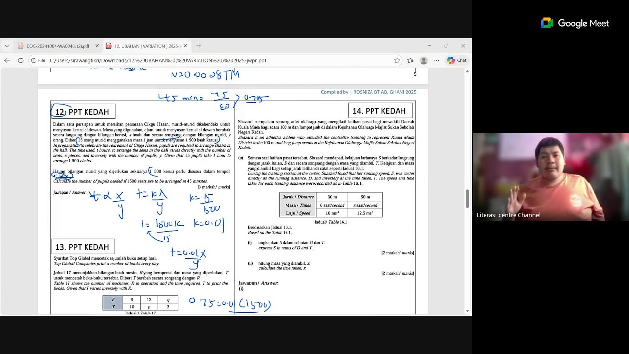 SPM 2026 MATEMATIK SIRI 2