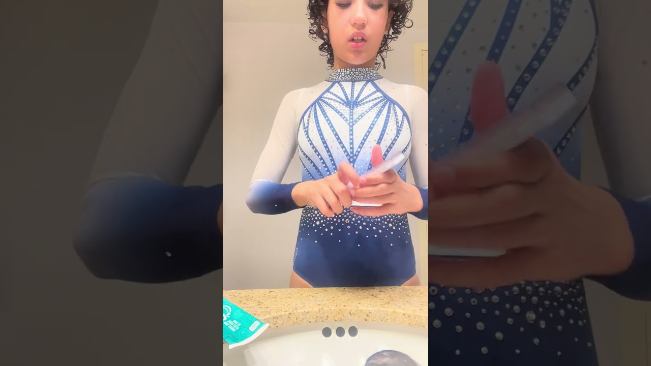 Grwm for the meet
