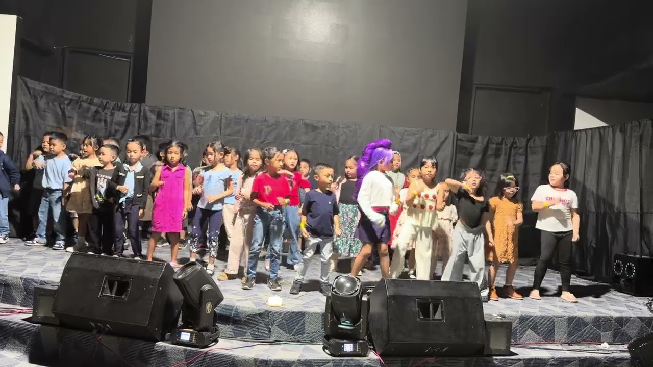 Dance number w/ G1-SSES 02.20.26