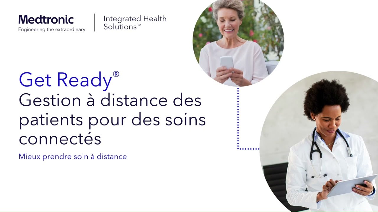Démo GetReady - Pro