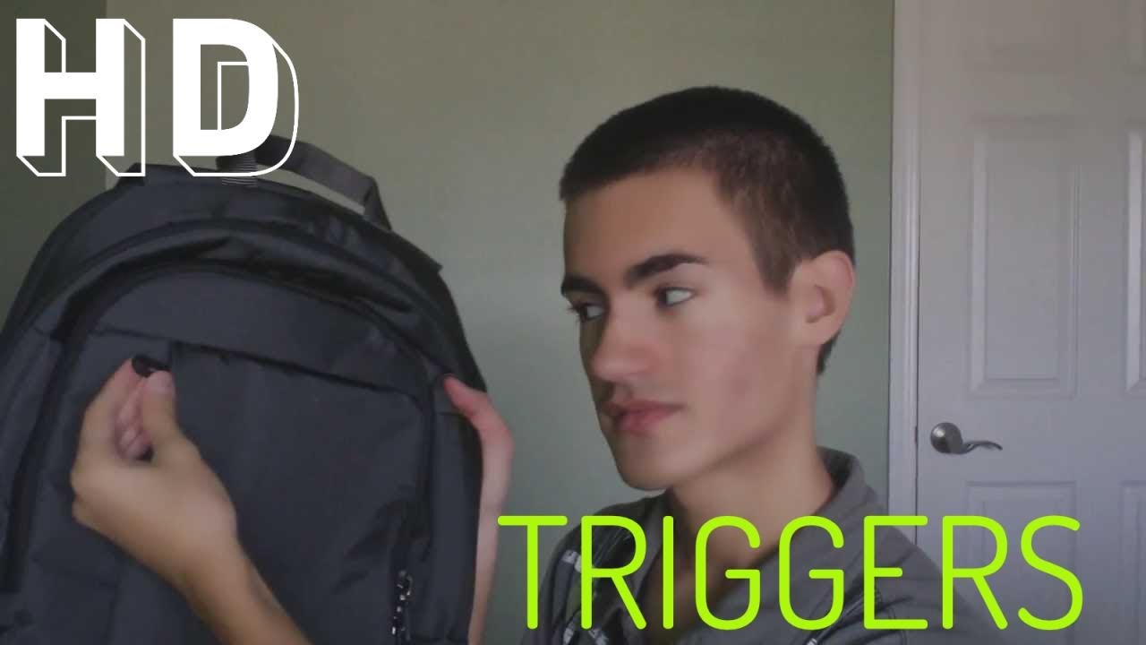 (3D / Binaural ASMR) Hour Long Triggers: Tarot Card Reading, Cotton Balls, Drawing, Bookbag