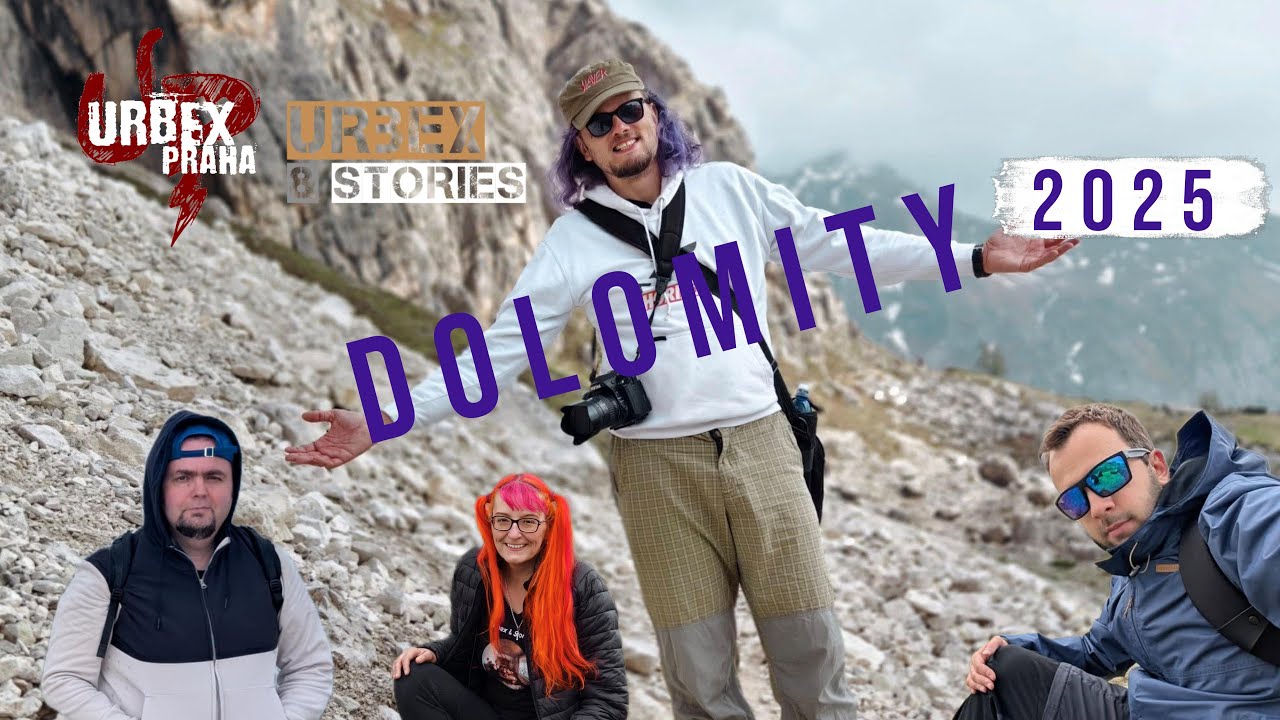 Dolomity 2025 | Itálie - Jižní Tyrolsko | San Candido |  Tre Cime | Cinque Torri