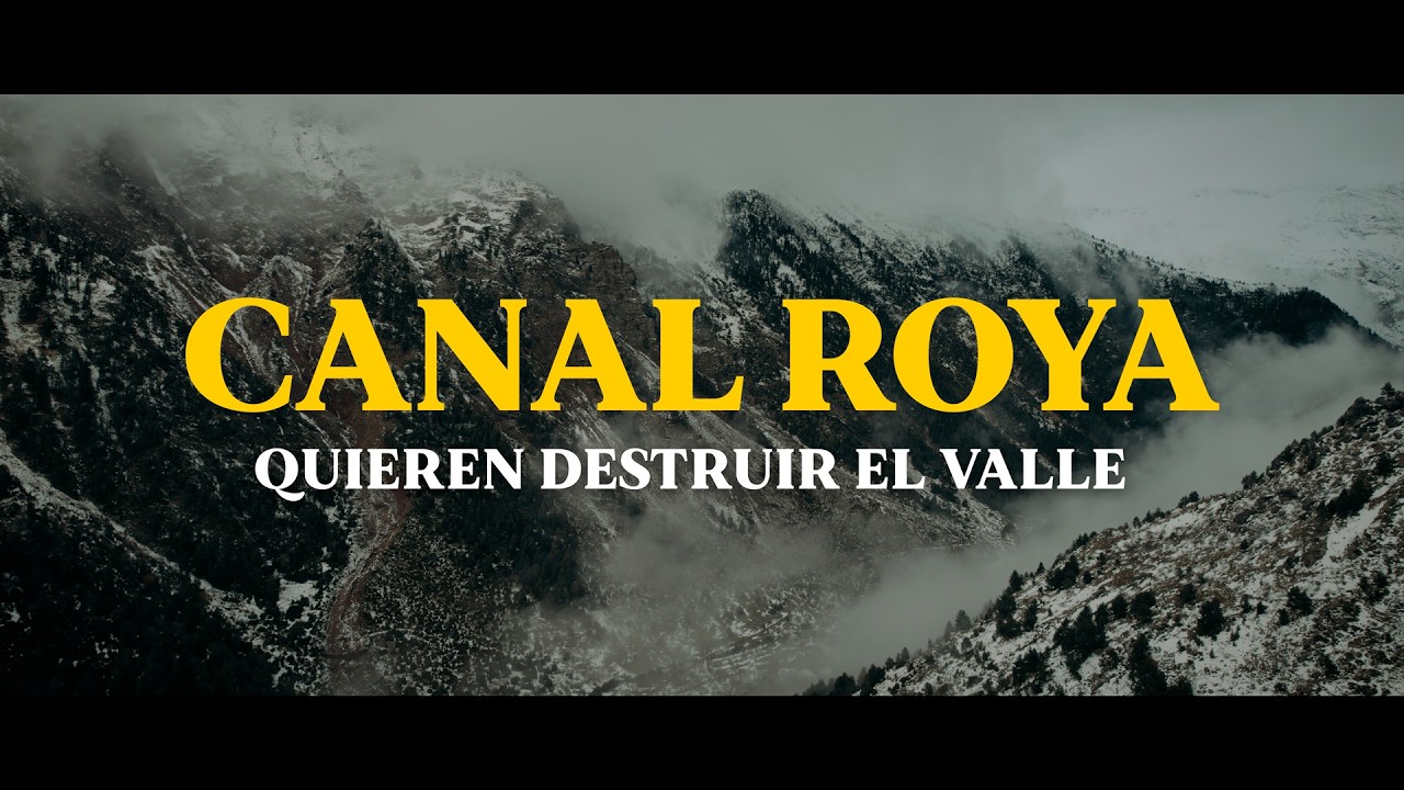 ESTO Está Pasando en el Pirineo (y Casi Nadie Habla de Ello)
