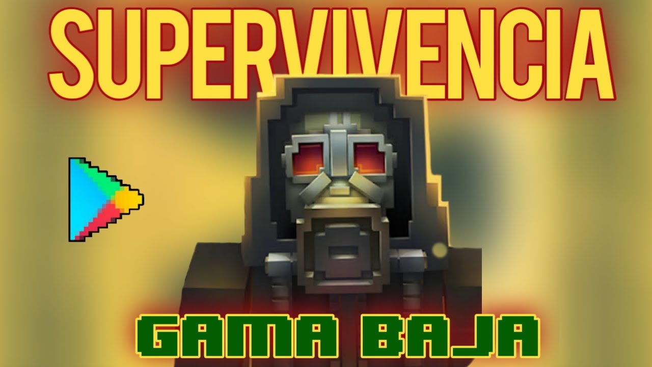 📲 JUEGOS DE SUPERVIVENCIA para ANDROID 🔥 online multijugador