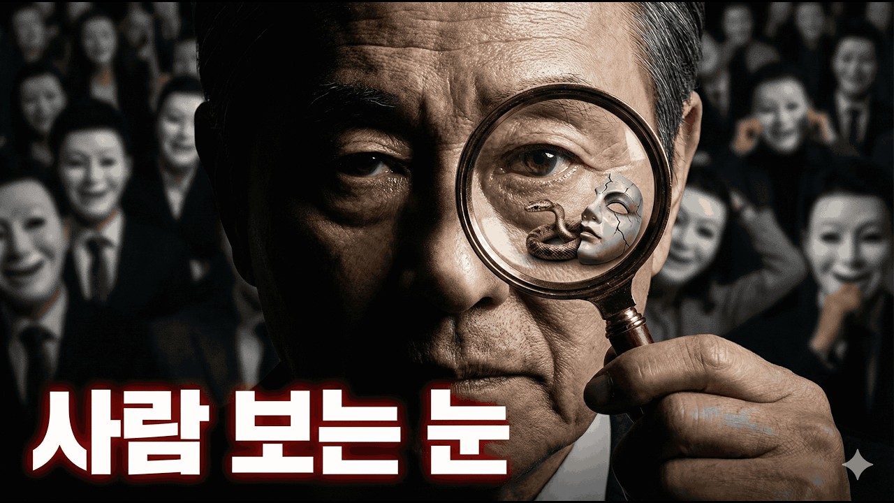 똑똑한 사람은 '이것'을 보고 사람을 거릅니다 (소름 돋는 10가지 특징)