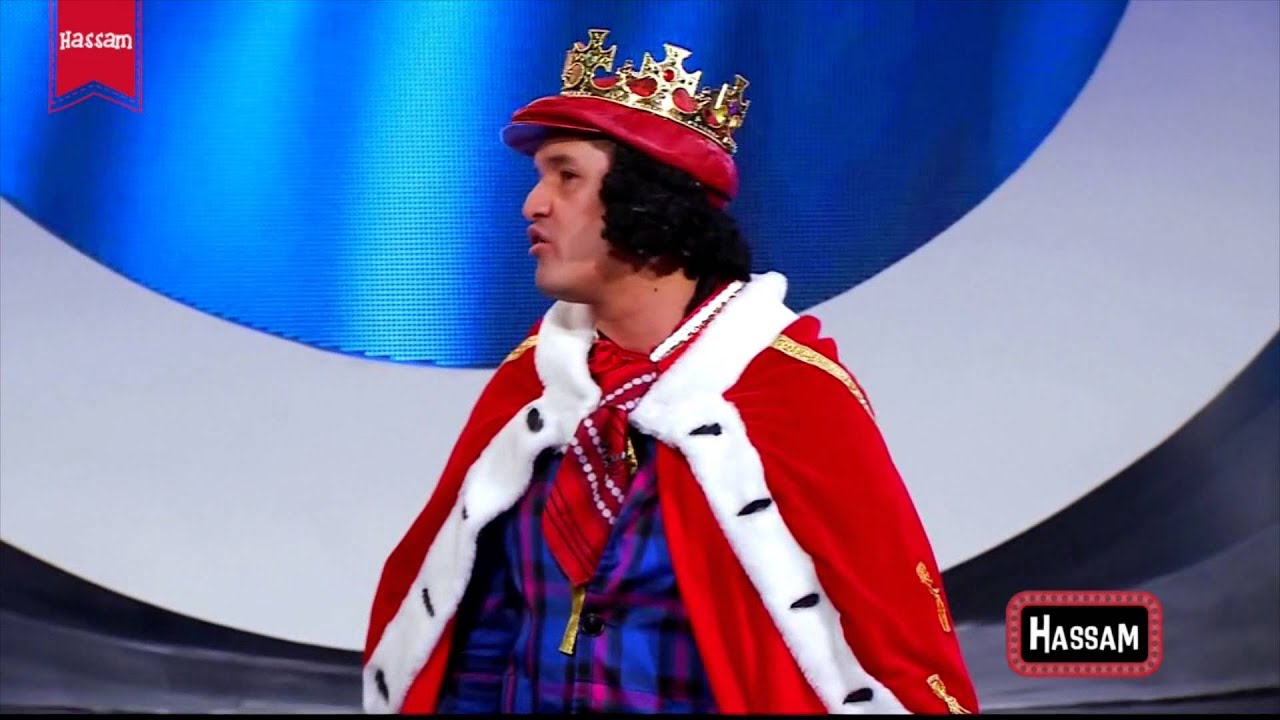 HASSAM / Rogelio Pataquiva / El Cuarto Rey Mago / 20 de Diciembre 2015