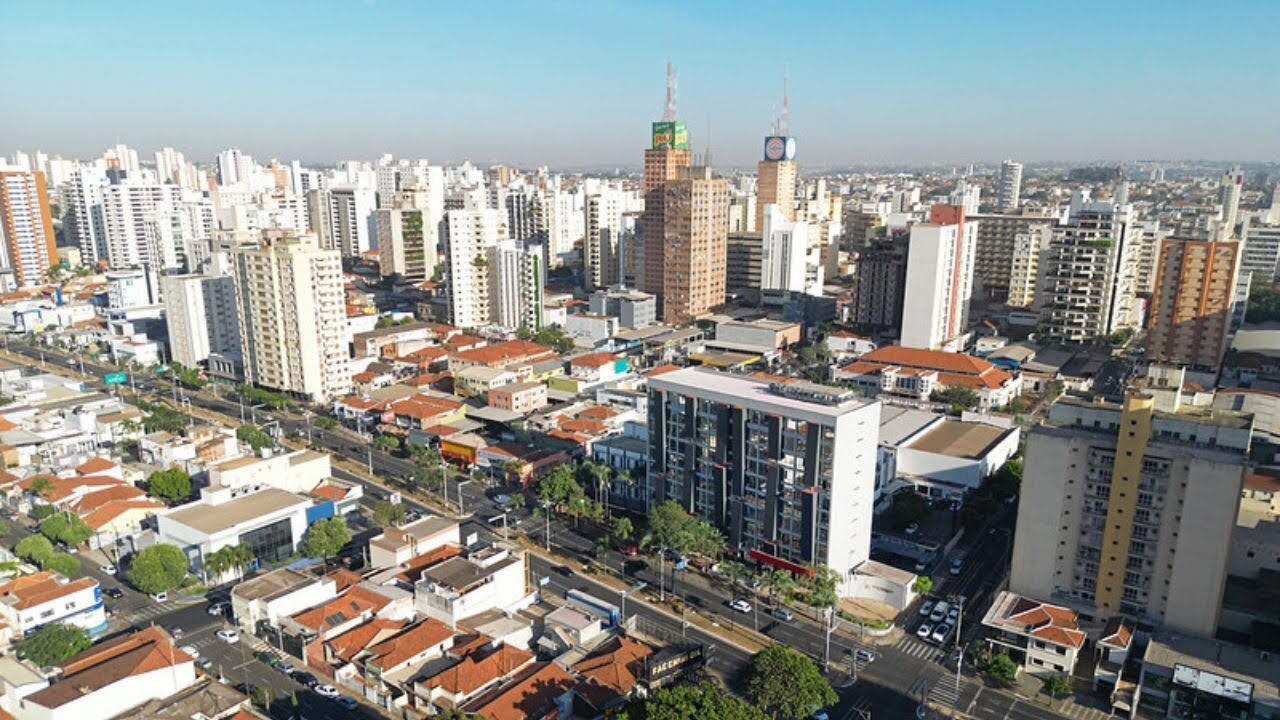 S&Atilde;O JOS&Eacute; DO RIO PRETO / S&Atilde;O PAULO - A Capital dos Grandes Lagos