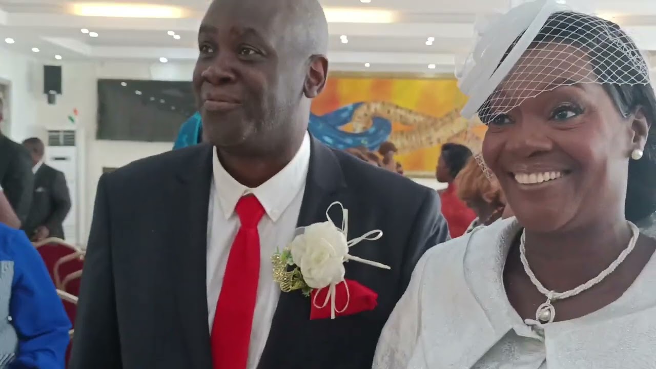Mariage de maman Akaty epse Aké