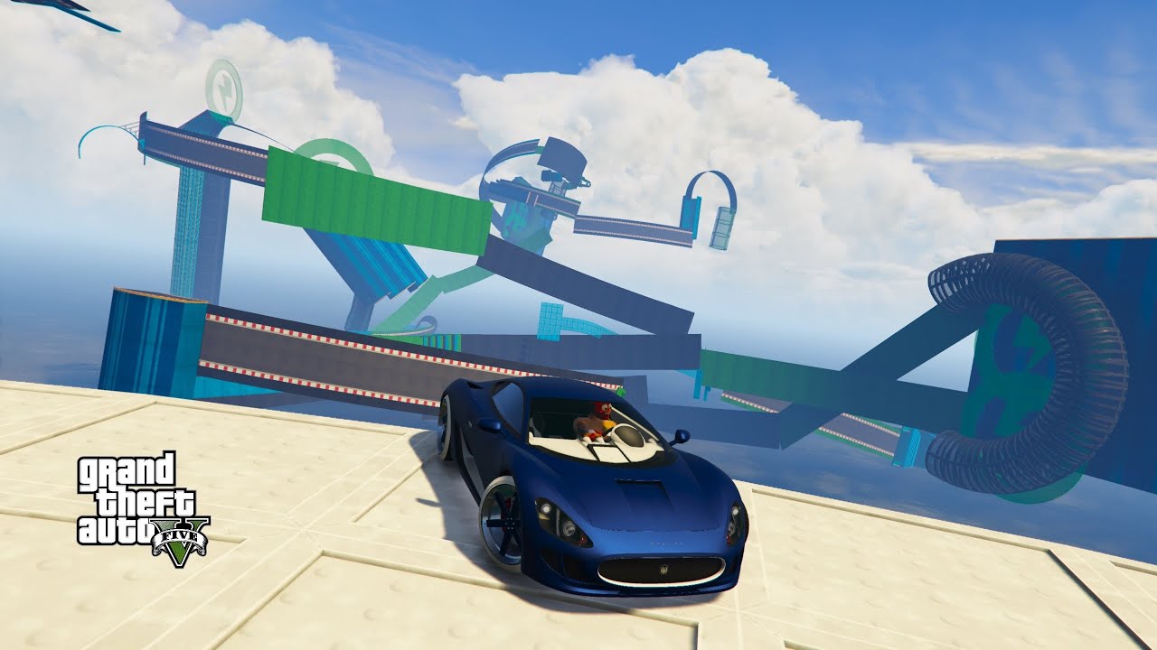 XA-21 Paradies #7 (GTA V PC) 🇨🇵 @ShreddeR2910