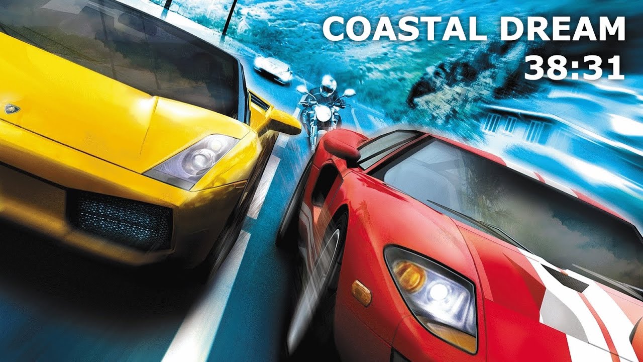 Test Drive Unlimited (PS2) - Coastal Dream 38:31.298
