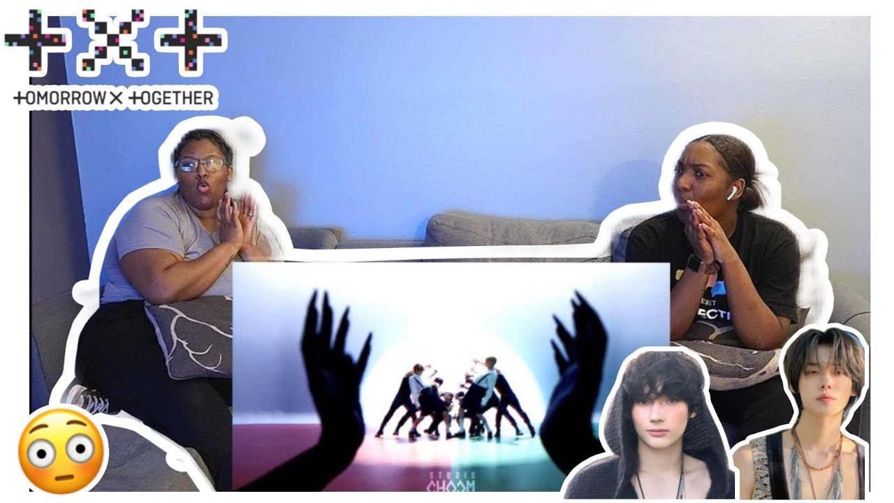 [MIX & MAX] TXT YEONJUN & HUENINGKAI (연준&휴닝카이) 'TEMPTED + THE DEVIL I KNOW' REACTION!!!!!😈😱🫢