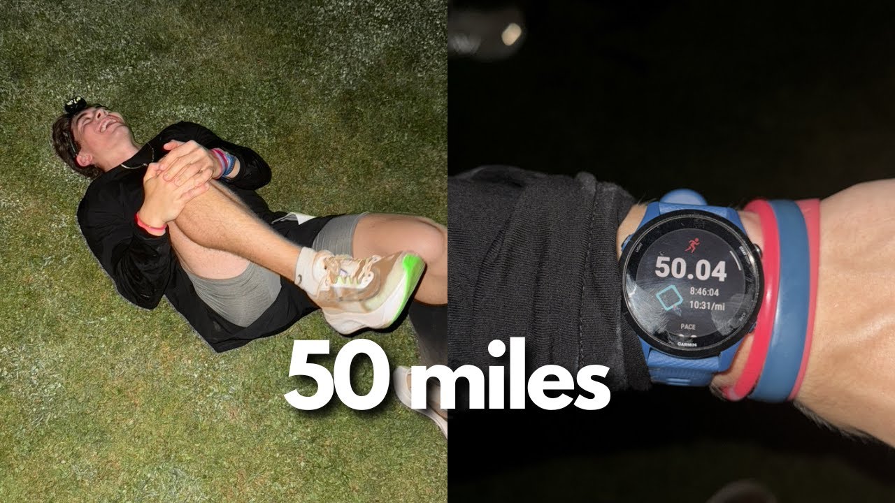 My First Ultramarathon