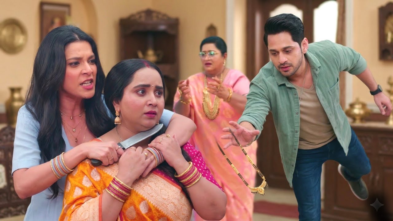 Mann Ati Sundar | 21 March 2026 | A Vow on the Mangalsutra! Radhya Openly Challenges Niharika 😳