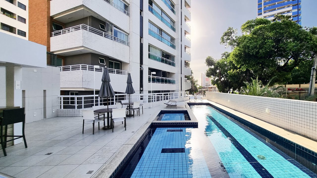 Apartamento à Venda no Coração da Aldeota - 100% Projetado (Fortaleza)