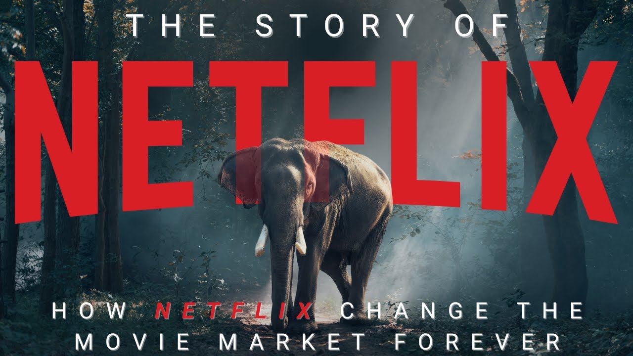 Netflix vs Blockbuster The Mistake That Changed Entertainment Forever