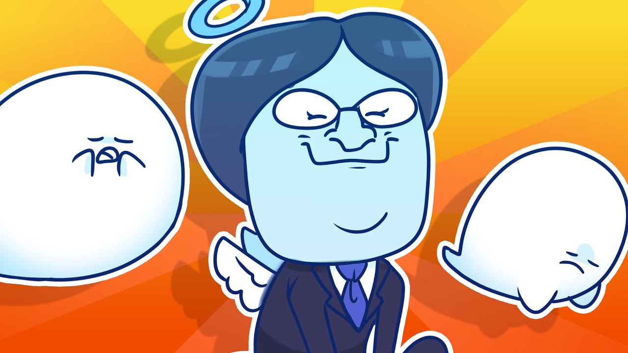 WATCH ME DRAW! Super Mario (Satoru Iwata Tribute)