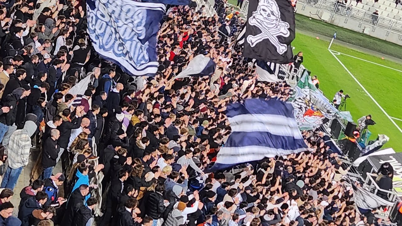 AMBIANCE BORDEAUX / VALENCIENNES (3-1) - On respire un peu !