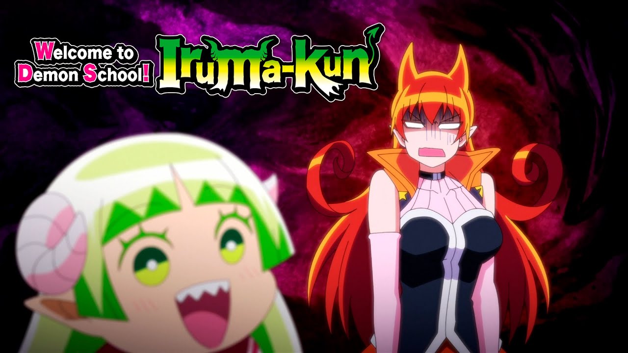 Mi rival | Welcome to Demon School! Iruma-kun 2 (sub. español)