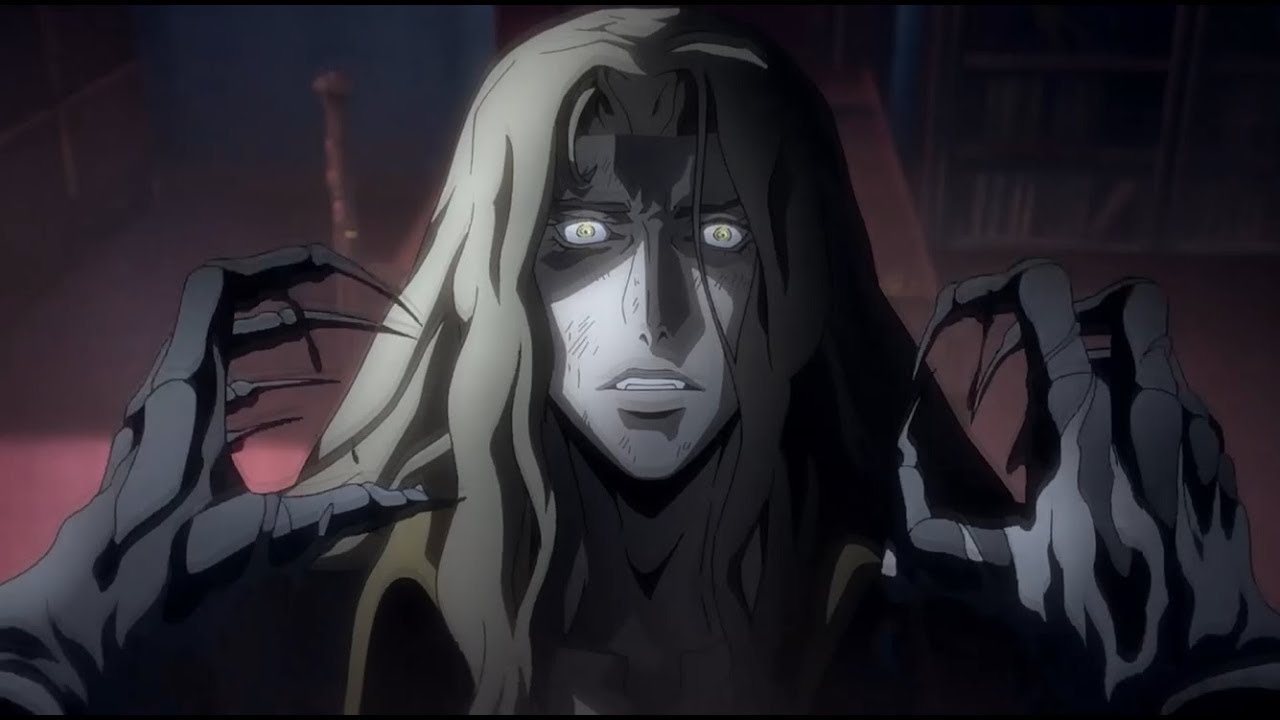 Castlevania [AMV] - When I Ruled The World