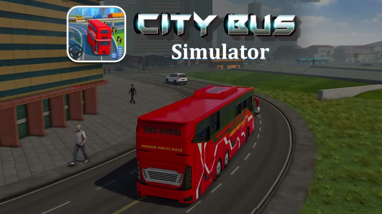 Ultimate Bus Driver Experience 2025