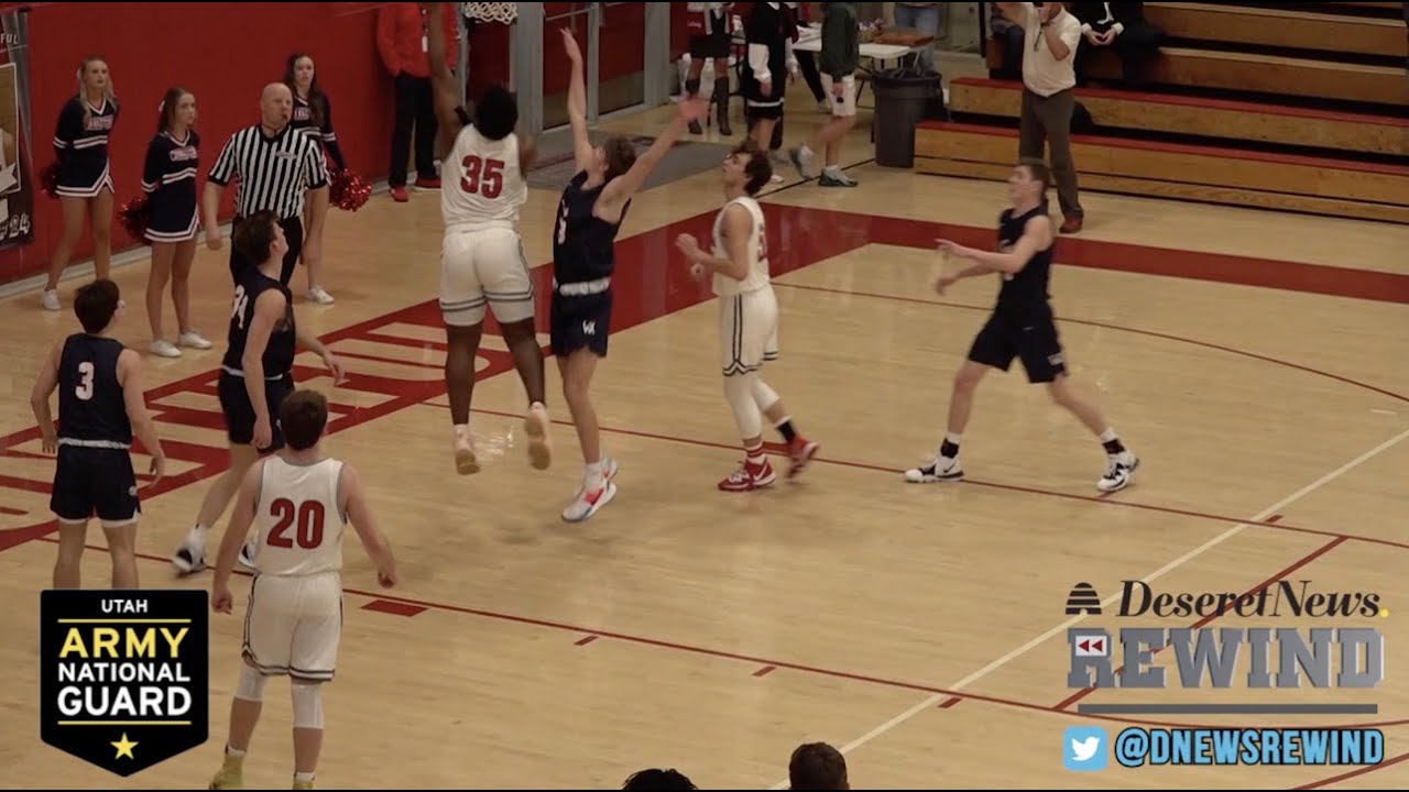 Game of the Week Moment: Reliving how Bountiful edged rival Woods Cross