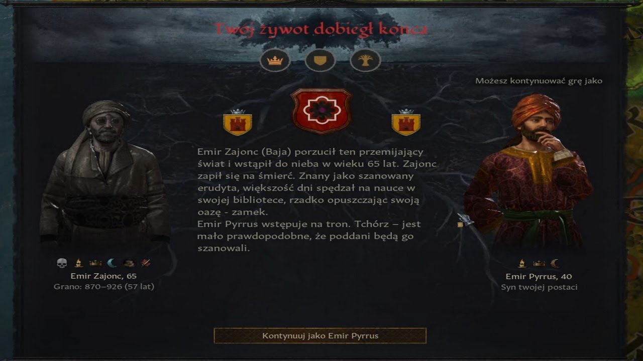 [#8] Zajonc zapił się na śmierć | Fate of Iberia | CK3