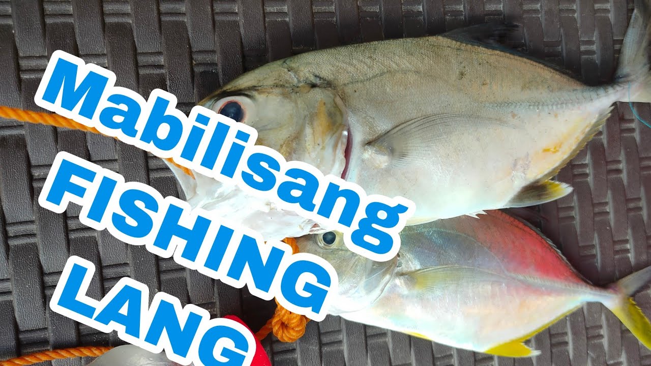 mabilisang fishing master(fishingph)