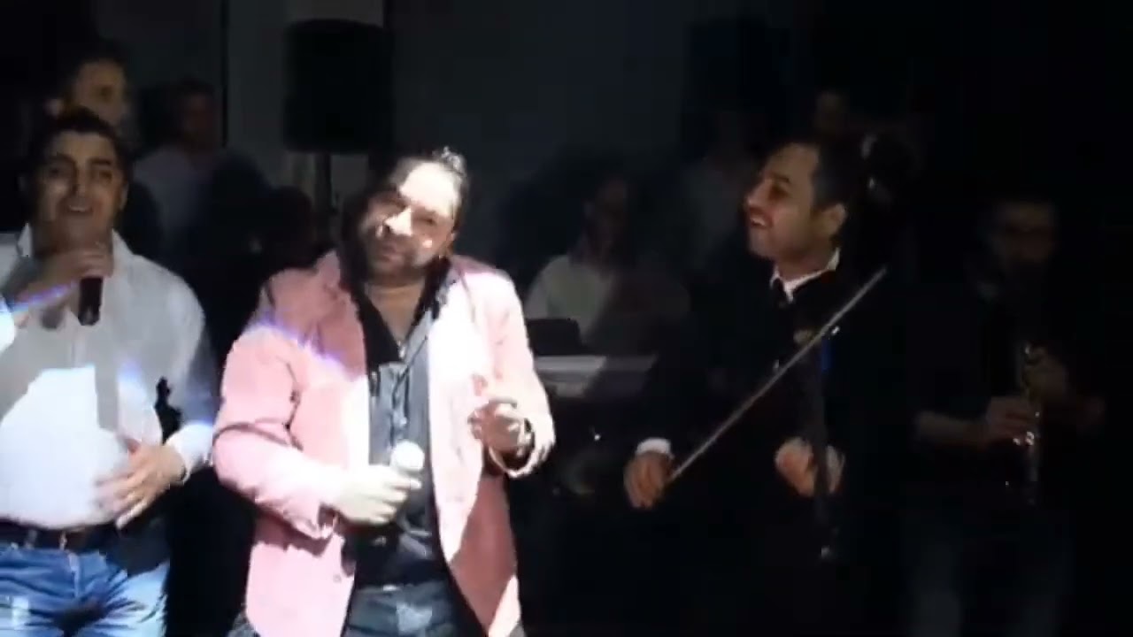 FLORIN SALAM - FRUMUSETE DE FEMEIE - Ai PARFUMUL CEL MAI FIN LIVE @THE KING CLUB