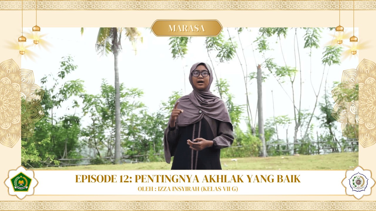 MANFAAT BERSYUKUR DALAM KEHIDUPAN | MARASA Season 2 (Episode 12)