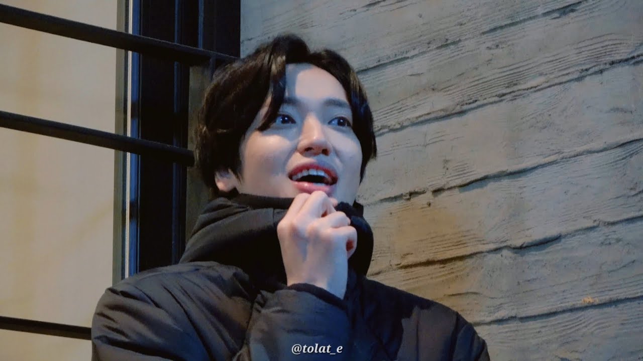 260214 퇴근길 Full cam #니엘 #NIEL #TEENTOP #틴탑 #뮤지컬은밀하게위대하게