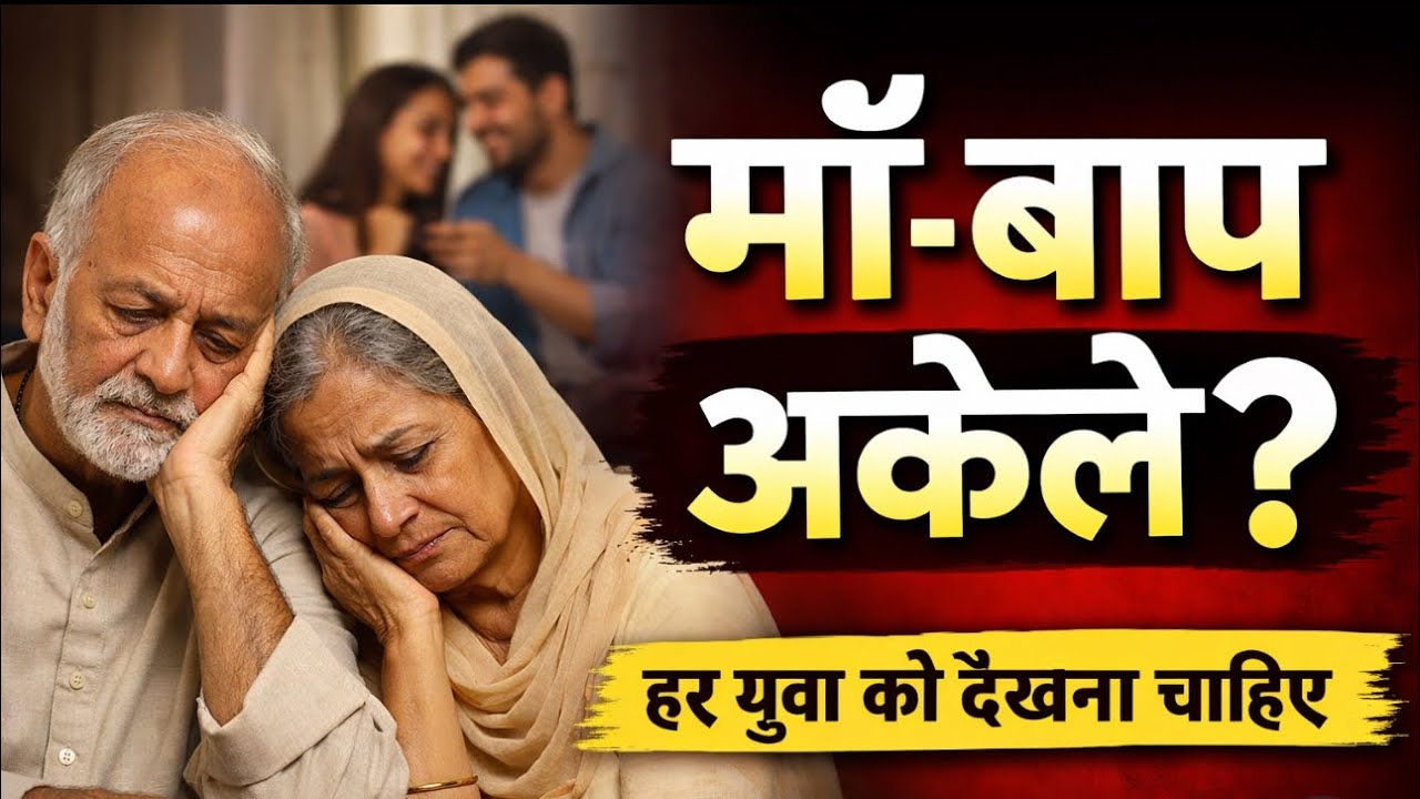 आधुनिक जीवनशैली में अकेले होते बुजुर्ग – क्या हम जिम्मेदार हैं?