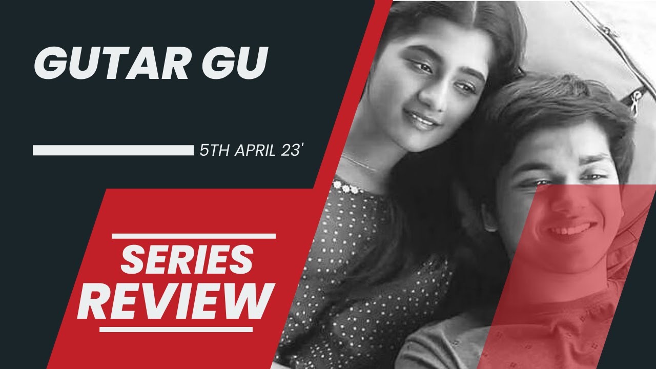 Gutar gu series review | Ashlesha Thakur, Vishesh Bansal | Amazon Mini tv